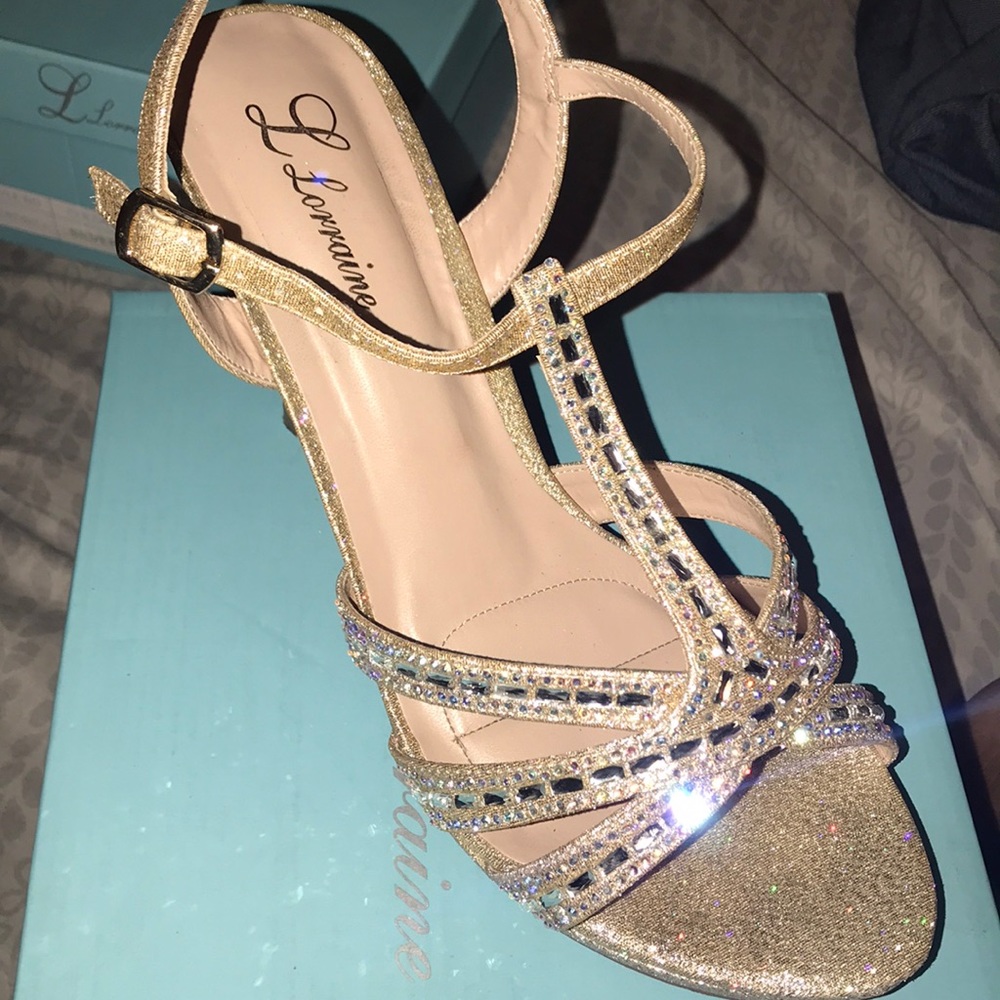 Prom/Homecoming Shoes